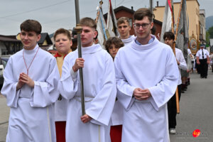 Boże Ciało Kołaczyce 2026