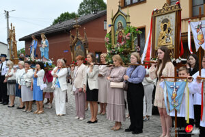Boże Ciało Kołaczyce 2026