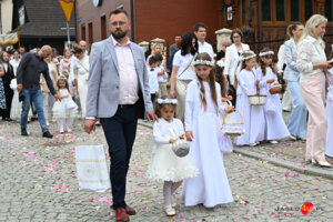 Boże Ciało Kołaczyce 2026