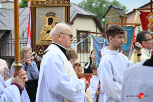 Boże Ciało Kołaczyce 2026