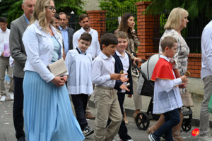 Boże Ciało Kołaczyce 2026