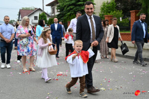 Boże Ciało Kołaczyce 2026