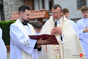 Boże Ciało Kołaczyce 2026