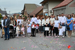 Boże Ciało Kołaczyce 2026