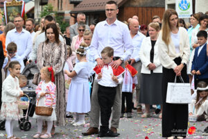 Boże Ciało Kołaczyce 2026