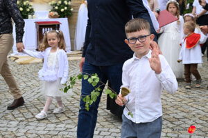 Boże Ciało Kołaczyce 2026