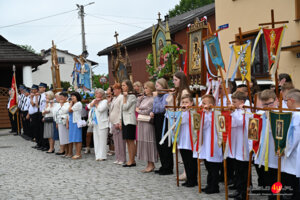 Boże Ciało Kołaczyce 2026