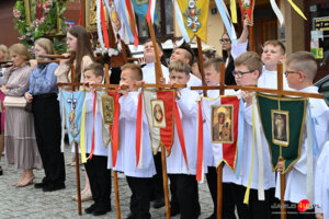 Boże Ciało Kołaczyce 2026