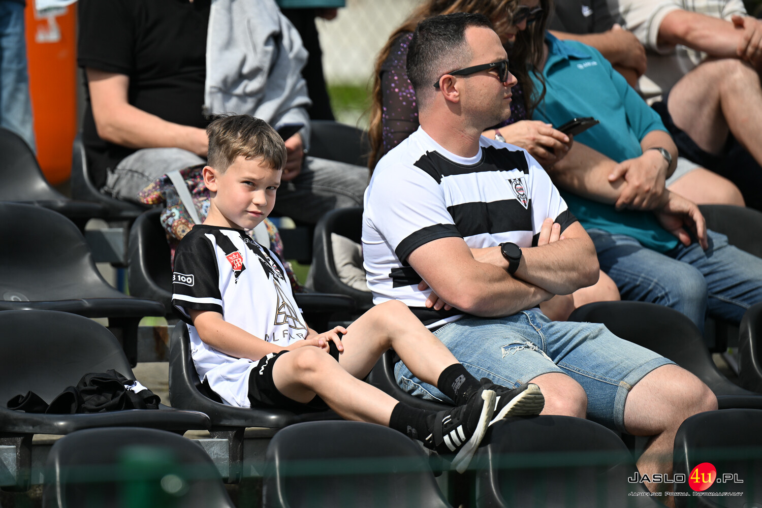 Czarni Jasło - Stal Gorzyce 6:0