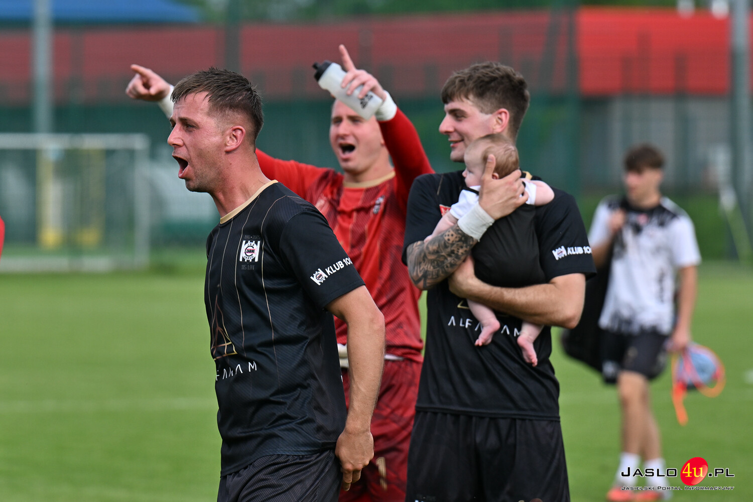 Czarni Jasło - Stal Gorzyce 6:0