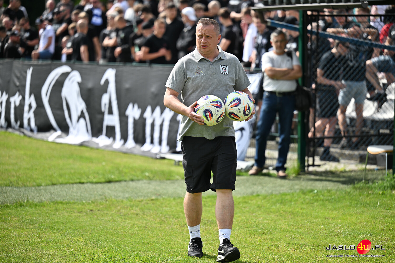 Czarni Jasło - Stal Gorzyce 6:0