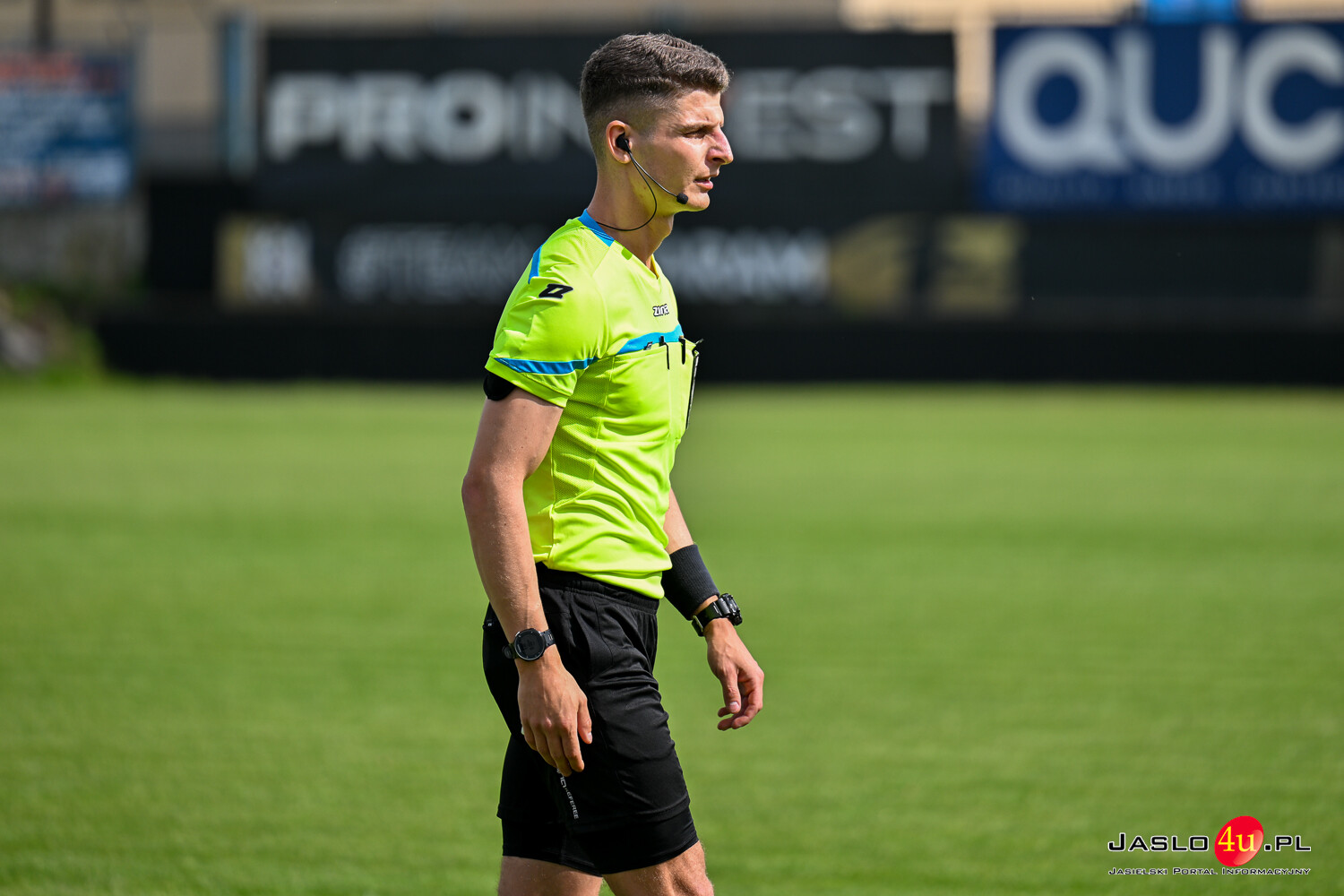 Czarni Jasło - Stal Gorzyce 6:0