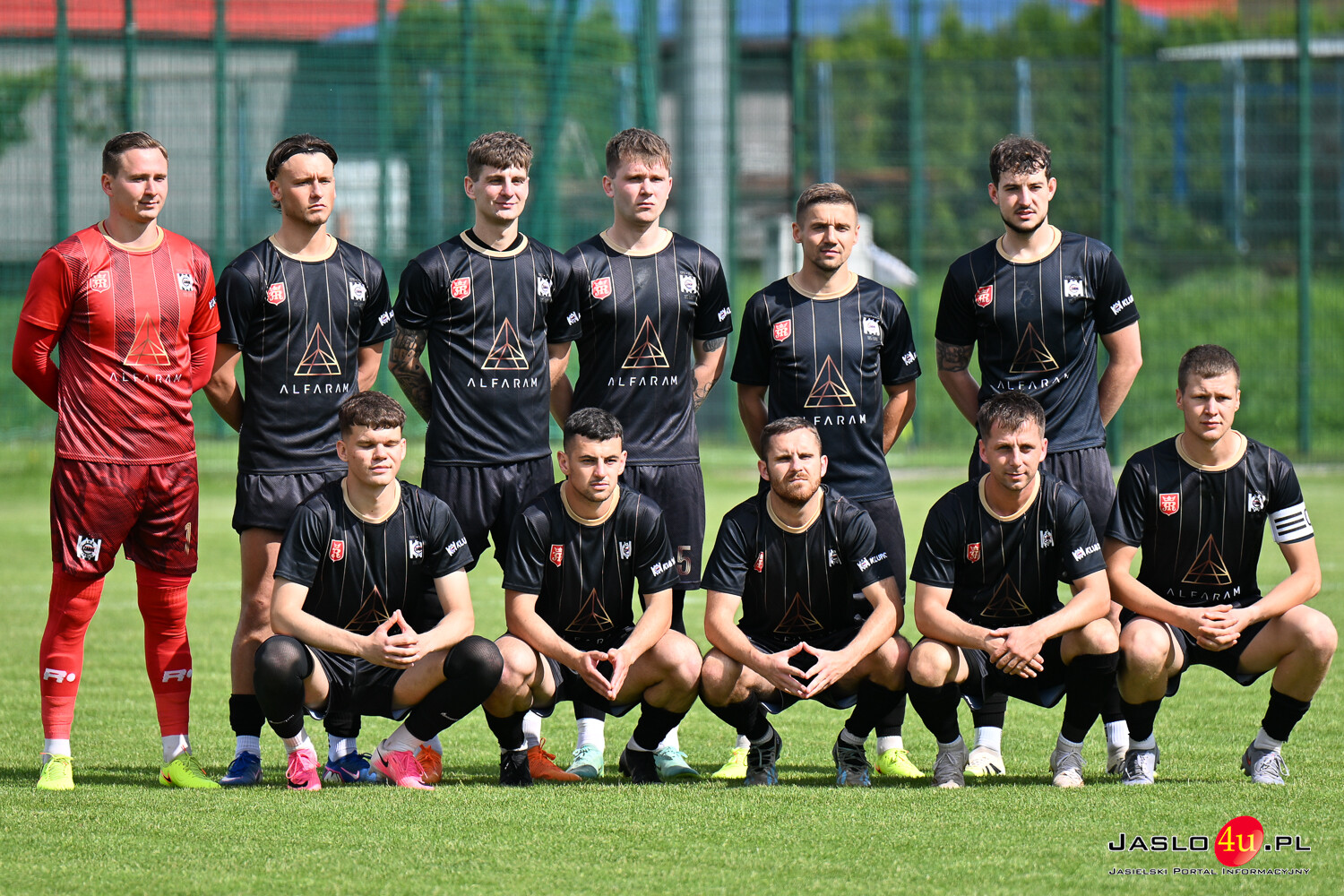 Czarni Jasło - Stal Gorzyce 6:0