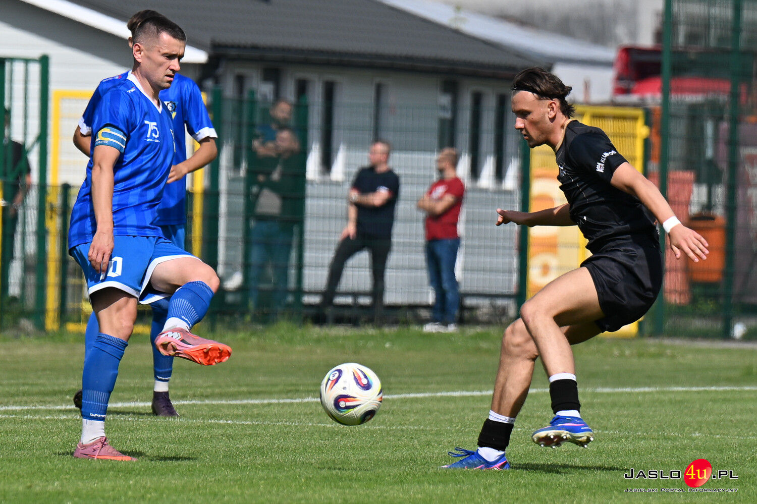 Czarni Jasło - Stal Gorzyce 6:0