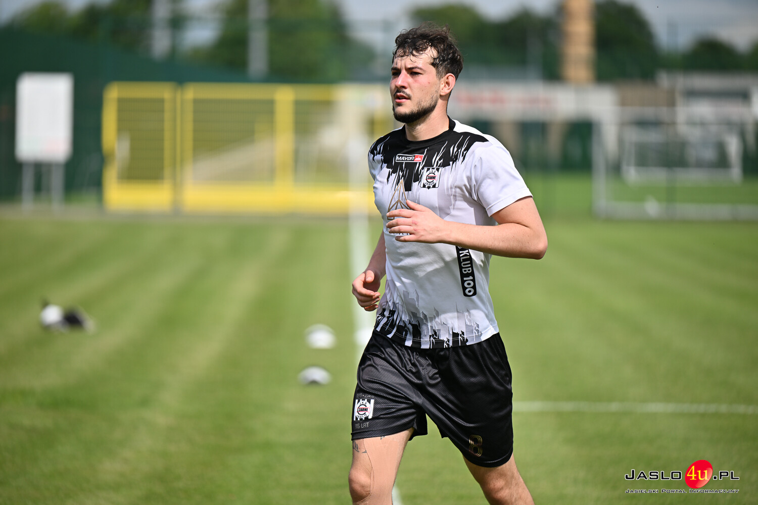 Czarni Jasło - Stal Gorzyce 6:0