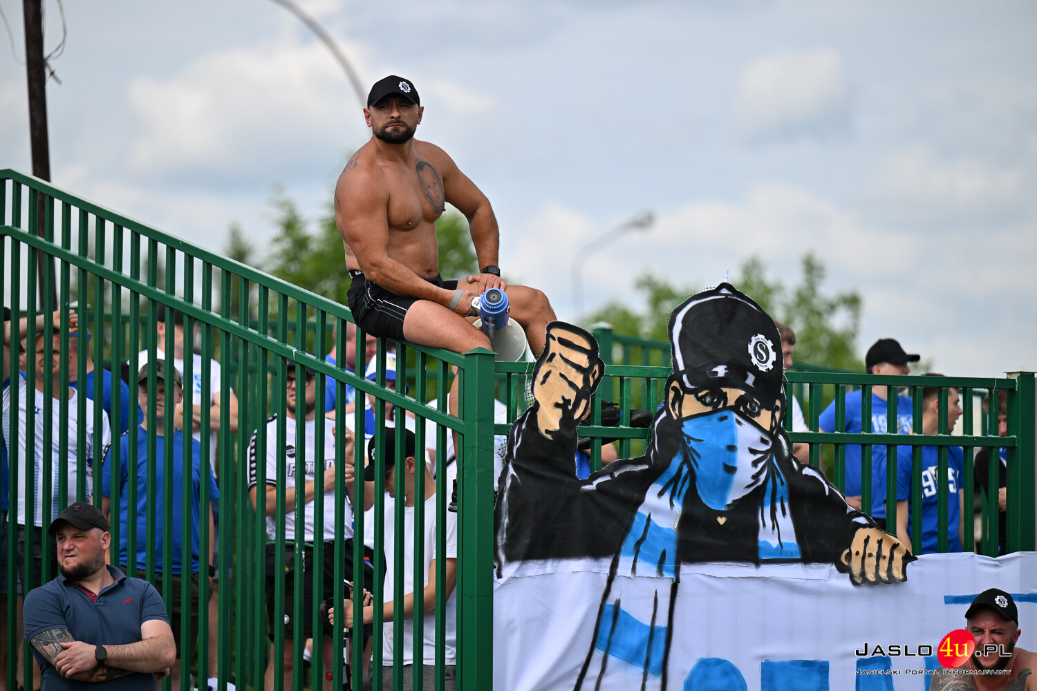 Czarni Jasło - Stal Gorzyce 6:0