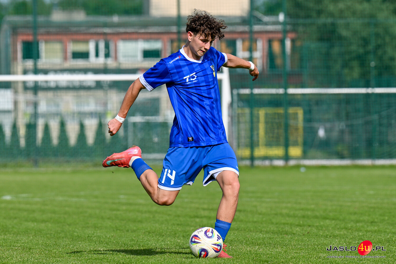 Czarni Jasło - Stal Gorzyce 6:0