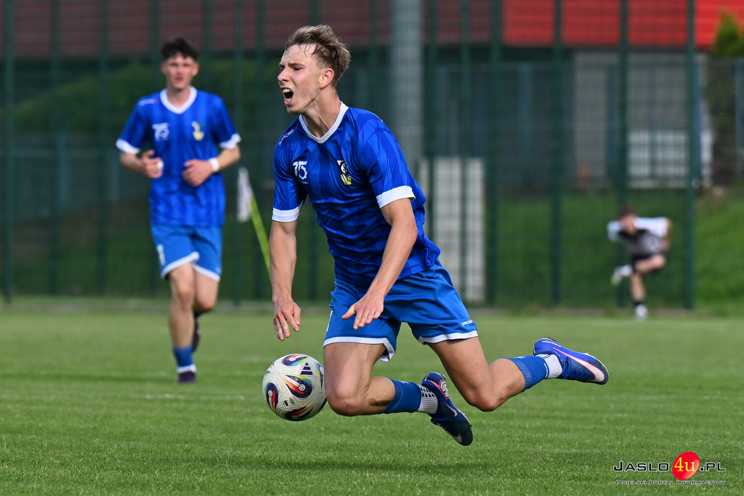 Czarni Jasło - Stal Gorzyce 6:0