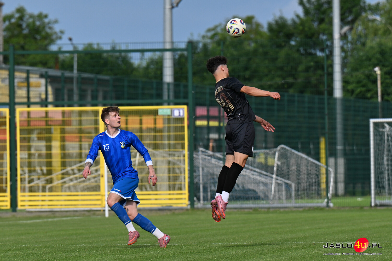 Czarni Jasło - Stal Gorzyce 6:0