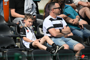 Czarni Jasło - Stal Gorzyce 6:0