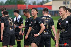 Czarni Jasło - Stal Gorzyce 6:0