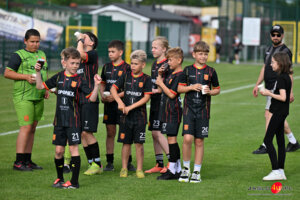 Czarni Jasło - Stal Gorzyce 6:0