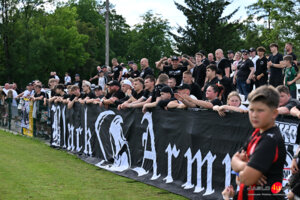 Czarni Jasło - Stal Gorzyce 6:0