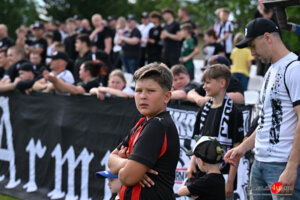 Czarni Jasło - Stal Gorzyce 6:0