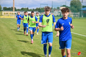 Czarni Jasło - Stal Gorzyce 6:0