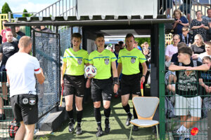 Czarni Jasło - Stal Gorzyce 6:0