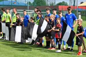 Czarni Jasło - Stal Gorzyce 6:0