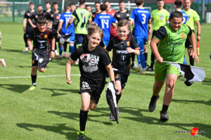 Czarni Jasło - Stal Gorzyce 6:0