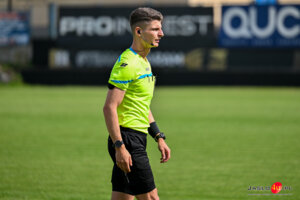 Czarni Jasło - Stal Gorzyce 6:0