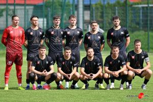 Czarni Jasło - Stal Gorzyce 6:0
