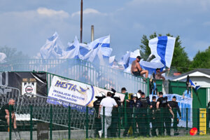 Czarni Jasło - Stal Gorzyce 6:0