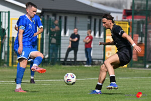 Czarni Jasło - Stal Gorzyce 6:0