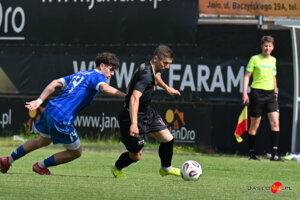 Czarni Jasło - Stal Gorzyce 6:0