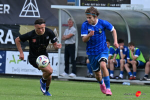 Czarni Jasło - Stal Gorzyce 6:0
