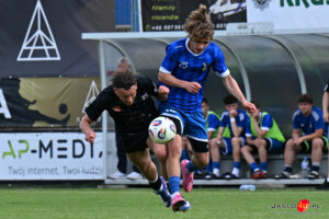Czarni Jasło - Stal Gorzyce 6:0