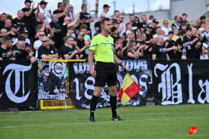 Czarni Jasło - Stal Gorzyce 6:0