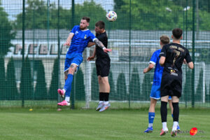 Czarni Jasło - Stal Gorzyce 6:0