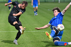 Czarni Jasło - Stal Gorzyce 6:0