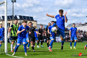 Czarni Jasło - Stal Gorzyce 6:0