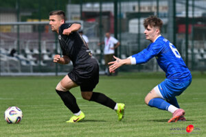 Czarni Jasło - Stal Gorzyce 6:0