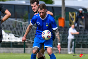 Czarni Jasło - Stal Gorzyce 6:0