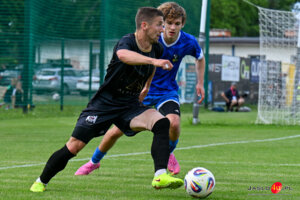 Czarni Jasło - Stal Gorzyce 6:0