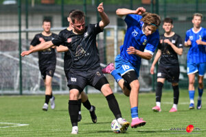 Czarni Jasło - Stal Gorzyce 6:0