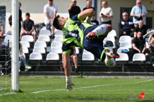 Czarni Jasło - Stal Gorzyce 6:0