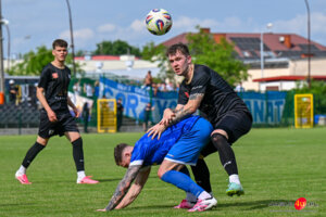 Czarni Jasło - Stal Gorzyce 6:0