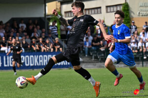 Czarni Jasło - Stal Gorzyce 6:0